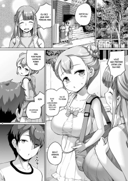 I am indebted to a parent and child with big breasts. Cap 2 page 2