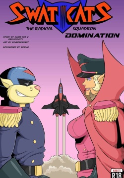 SWAT Kats: Domination