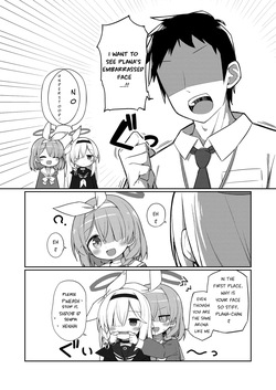 [Citrus junos (Yuune)] Sunao ni Narimashou Plana-chan (Blue Archive) [English] [NNLT4] [Digital] page 4