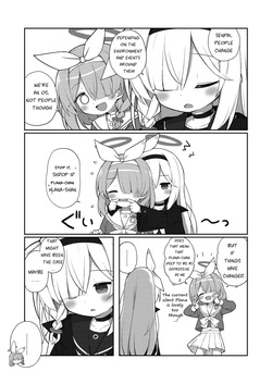 [Citrus junos (Yuune)] Sunao ni Narimashou Plana-chan (Blue Archive) [English] [NNLT4] [Digital] page 5