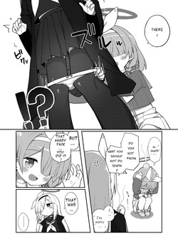 [Citrus junos (Yuune)] Sunao ni Narimashou Plana-chan (Blue Archive) [English] [NNLT4] [Digital] page 6