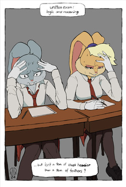 [Matchattea] Bunnies page 10