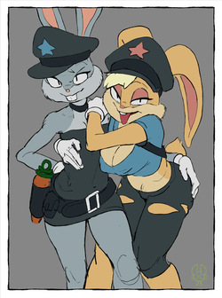 [Matchattea] Bunnies page 2