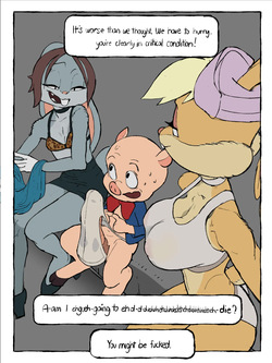 [Matchattea] Bunnies page 5