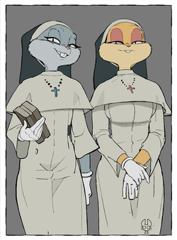 [Matchattea] Bunnies page 8