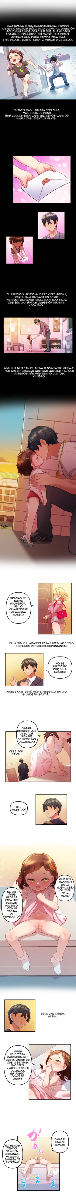 [BORN-TO-DIE] Sensei Daddy Xmas Gift Edition [Spanish] page 3