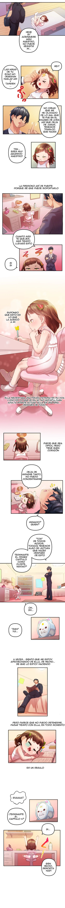 [BORN-TO-DIE] Sensei Daddy Xmas Gift Edition [Spanish] page 4