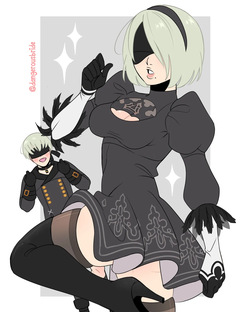 NieR:Automata