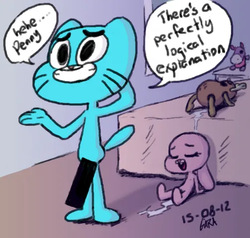 The Amazing World of Gumball