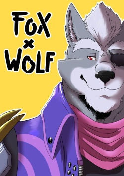 [Bad Shade/Shade-the-Wolf] Fox x Wolf (Starfox) [Español] page 2
