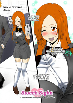 Sweet Sight 01 | Inoue Orihime