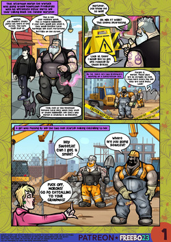 [Freebo23] Weird Horny Tales 4 - The Flask of Venus page 3