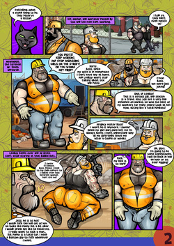 [Freebo23] Weird Horny Tales 4 - The Flask of Venus page 4