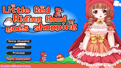 Little Red Riding Hood Goes Shopping