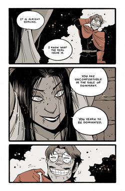 [BonerBob] Trial By Fire page 8