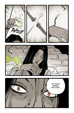 [BonerBob] Trial By Fire page 9