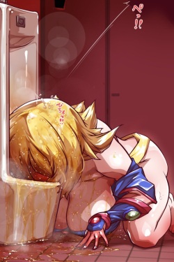Toilet Lickers page 10
