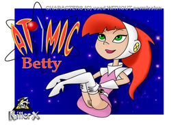 Atomic betty  part 2