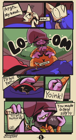 [MosquitoStew] Bad Deals page 2