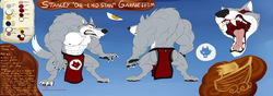Artist - HungotheNomster [2024] page 3