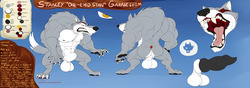 Artist - HungotheNomster [2024] page 4