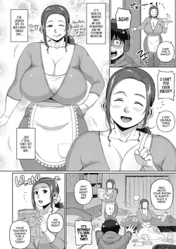 [Muronaga Chaashuu] Kaa-san no Umoretai Karada page 3