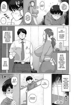 [Muronaga Chaashuu] Kaa-san no Umoretai Karada page 4