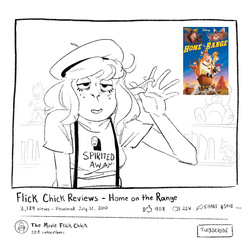 [BonerBob] Movie Flick Chick page 2