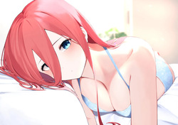 5-toubun no hanayome