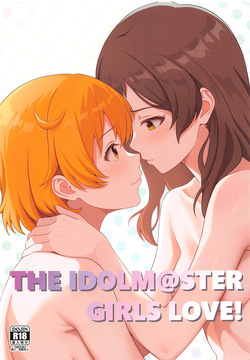 Yurishita 3 THE IDOLM＠STER GIRLS LOVE!