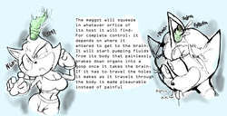 [DanHabikitiki] Generic Leucohloridium Parasite page 2