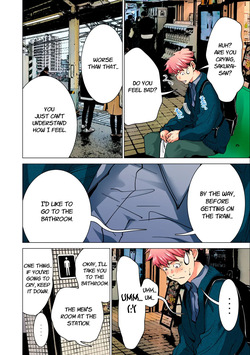 SYNONYM CHAPTER 4.2 [MIYAZAKI MAYA] [ENGLISH] page 2