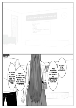 [Atelier Fujimiya (Fujimiya Siryu)] Dasshutsu Shitakattanode Kimi Igai no Hito to Sex Shichatte Gomennasai (Sword Art Online) [Spanish] [JFairy Traslate] page 2