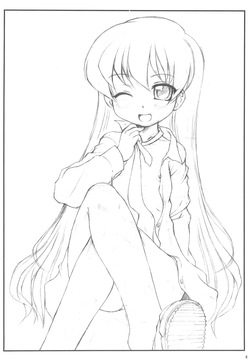 (C70) [Fujinomiya Millenium (Velfro)] Rebecca Miyamoto to Himitsu no Heya (Pani Poni) page 4