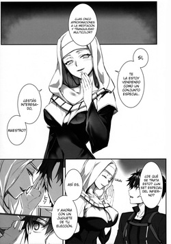 (C102) [3V2Umezakoori70 (Midou Pengin)] the innermoSt of the Girl (Fate/Grand Order) [Spanish] [Moryango] page 2