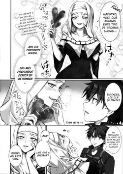 (C102) [3V2Umezakoori70 (Midou Pengin)] the innermoSt of the Girl (Fate/Grand Order) [Spanish] [Moryango] page 3