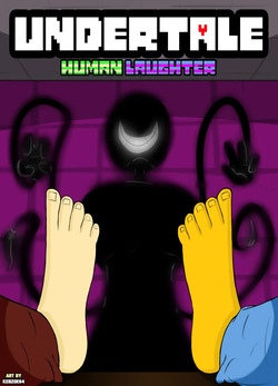 Undertale: Human Laughter page 1