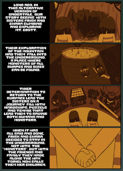 Undertale: Human Laughter page 2