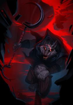 Death Wolf