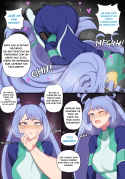 [BagelBomb] BAD END: Nejire Hado [BNHA | MHA] [Spanish] page 2