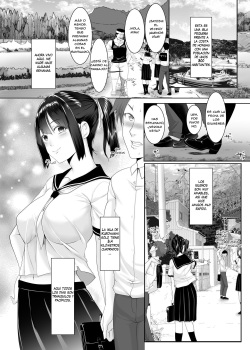 [BIG (big.g)] Haramase no Shima 1-2 ~Otome wa Kotou de Haramibara ni Naru + Kodane o Shikomare Modaeru Otome~ [Spanish] [New Scan Doujin] [Digital] page 2
