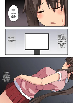 Nizuma Nanaka no Delusion page 5
