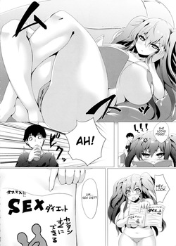(C87) [Hitoriyou no Pot (Kasuga Mayu)] Soft Lady page 8