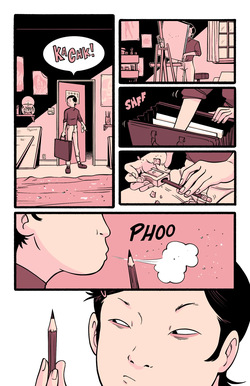 [BonerBob] The Muse page 3