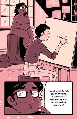 [BonerBob] The Muse page 5