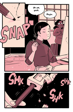 [BonerBob] The Muse page 6