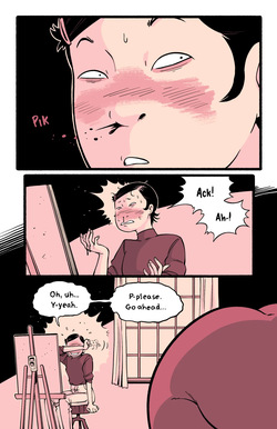 [BonerBob] The Muse page 9