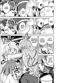 [Ezokuroten (Miyanogi Jiji)] Kivotos Report -Ibuki- | Sex Life Journal -Ibuki- (Blue Archive) [English] [Vincente090] [Digital] [Reupload] page 4