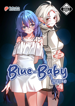 Blue Baby Part 3 | Голубая Малышка - Глава 3