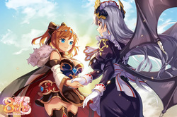 Kamihime PROJECT EventCG